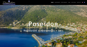 Poseidon Apartments Agia Efimia