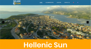 Hellenic Sun Apartments Argostoli