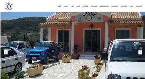 Venus Car Rental Katelios